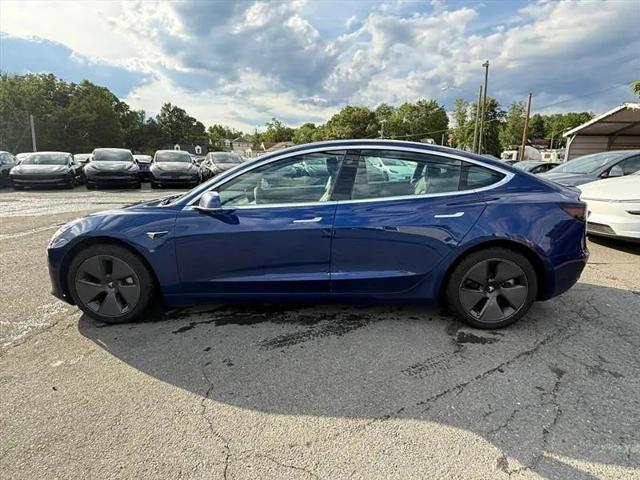 2019 Tesla Model 3 Standard Range Plus
