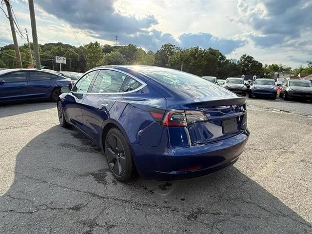 2019 Tesla Model 3 Standard Range Plus