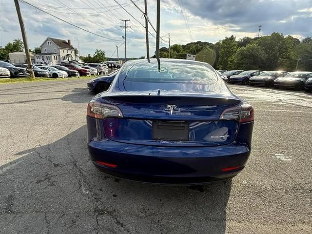 2019 Tesla Model 3 Standard Range Plus