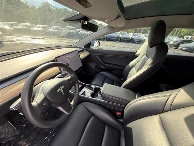 2019 Tesla Model 3 Standard Range Plus
