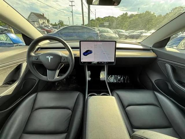2019 Tesla Model 3 Standard Range Plus