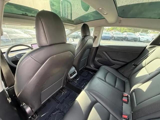 2019 Tesla Model 3 Standard Range Plus