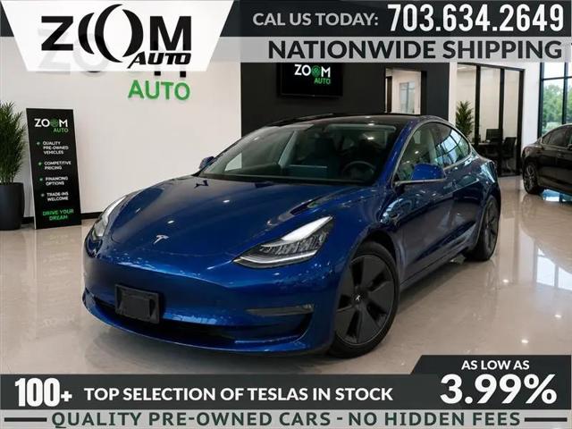 2019 Tesla Model 3 Standard Range Plus for sale in Dumfries, VA