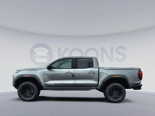 2026 GMC Canyon Elevation, 4WD