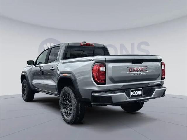 2026 GMC Canyon Elevation, 4WD
