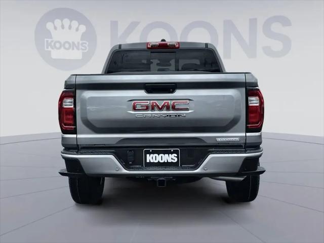 2026 GMC Canyon Elevation, 4WD