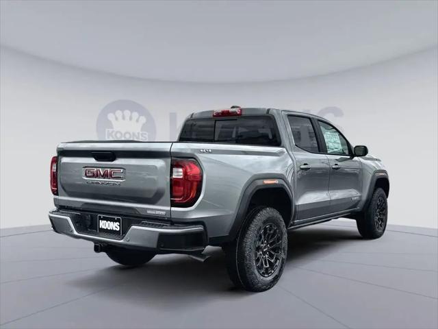 2026 GMC Canyon Elevation, 4WD