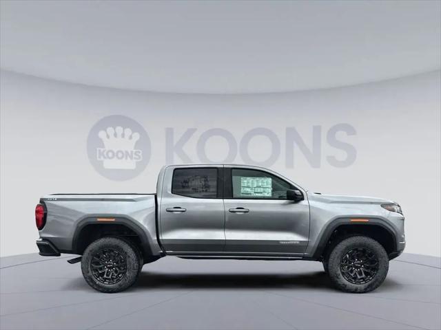 2026 GMC Canyon Elevation, 4WD