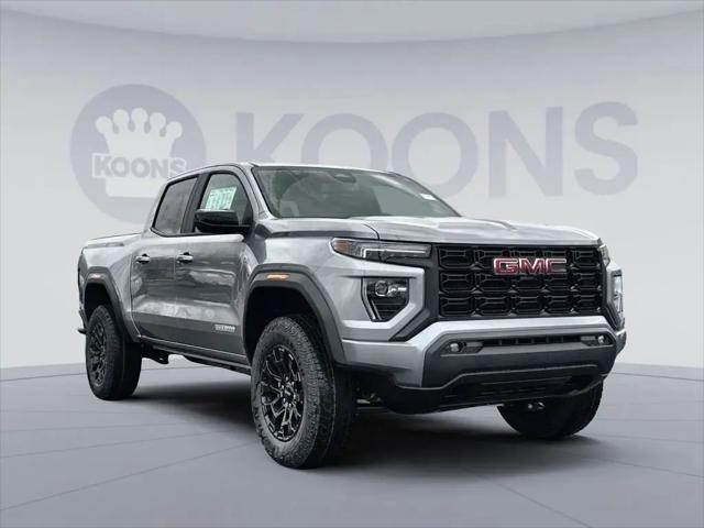 2026 GMC Canyon Elevation, 4WD