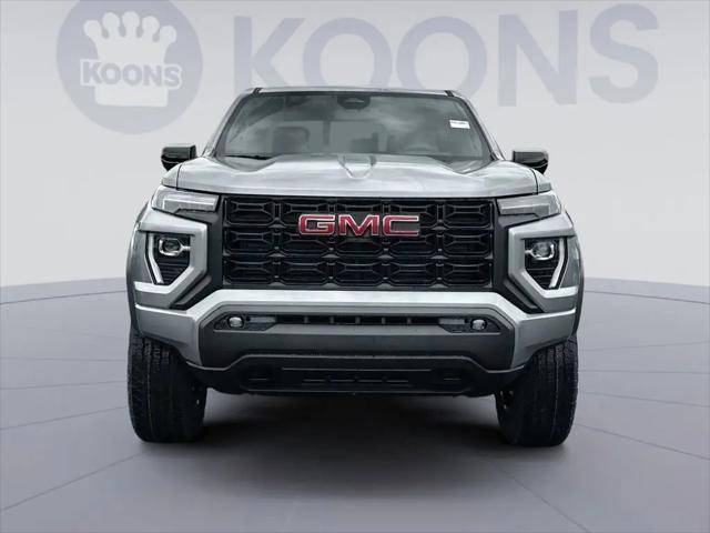 2026 GMC Canyon Elevation, 4WD