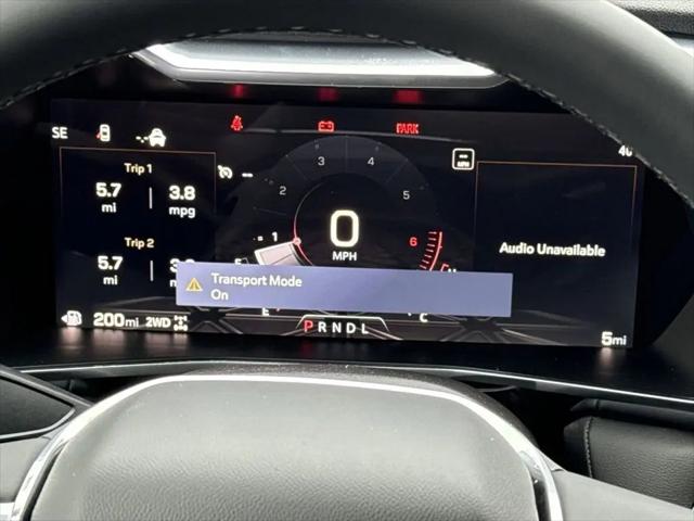 2026 GMC Canyon Elevation, 4WD