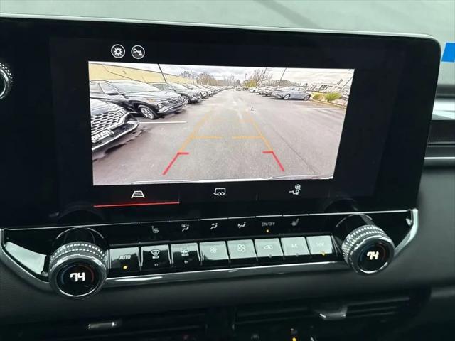 2026 GMC Canyon Elevation, 4WD