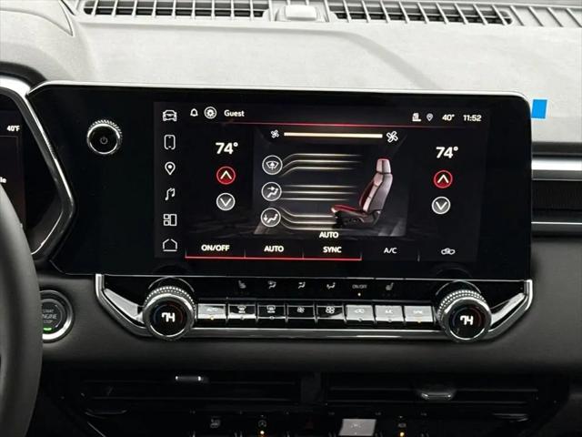 2026 GMC Canyon Elevation, 4WD