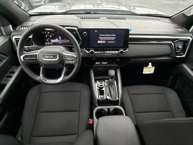 2026 GMC Canyon Elevation, 4WD