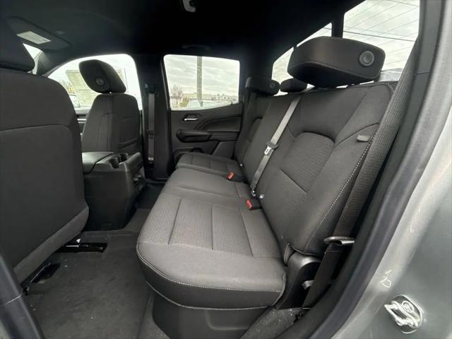 2026 GMC Canyon Elevation, 4WD