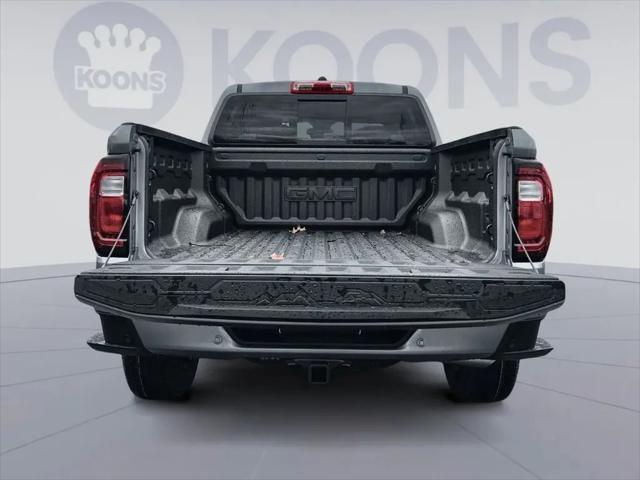 2026 GMC Canyon Elevation, 4WD
