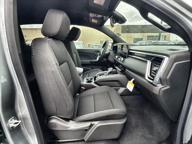 2026 GMC Canyon Elevation, 4WD