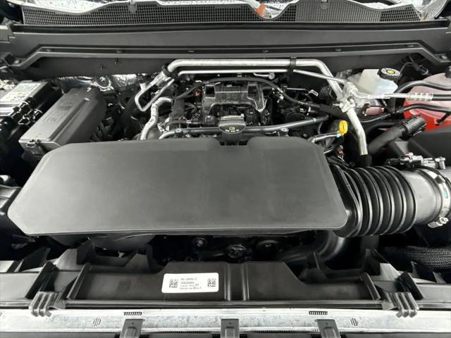 2026 GMC Canyon Elevation, 4WD