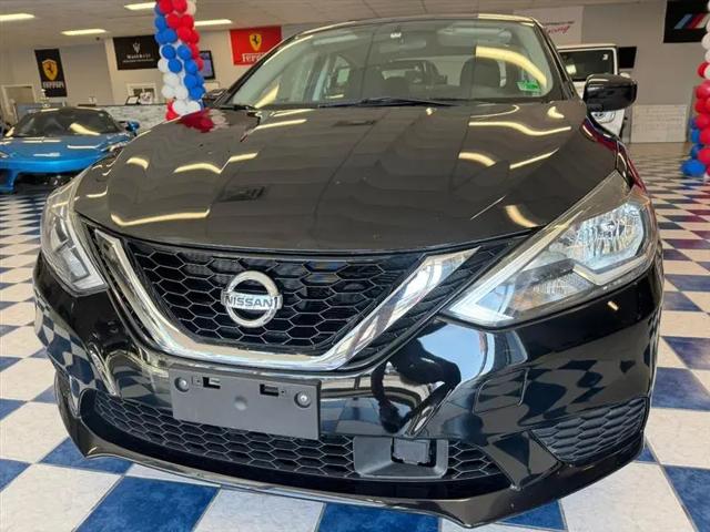 2018 Nissan Sentra S for sale in Manassas, VA