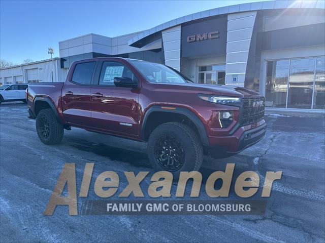 2026 GMC Canyon Elevation, 4WD for sale in Bloomsburg, PA