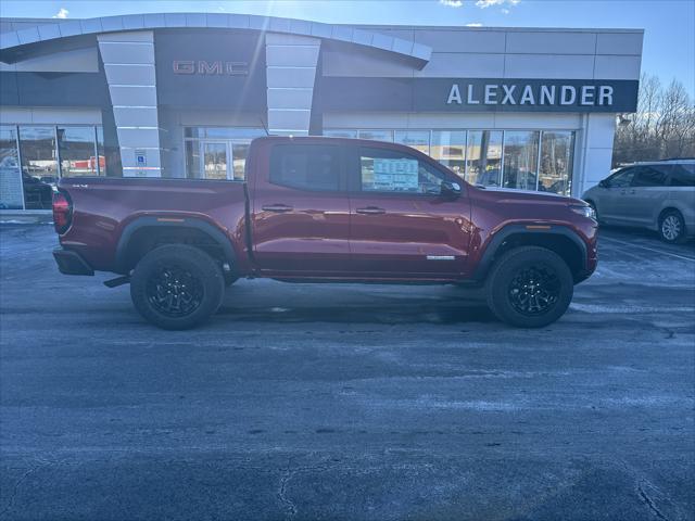 2026 GMC Canyon Elevation, 4WD