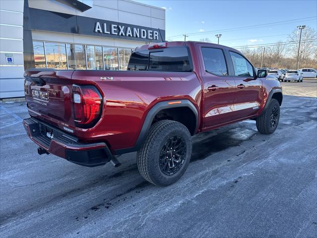 2026 GMC Canyon Elevation, 4WD