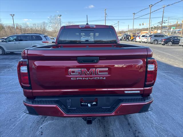 2026 GMC Canyon Elevation, 4WD