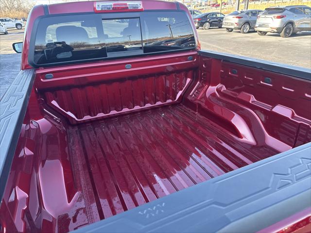 2026 GMC Canyon Elevation, 4WD