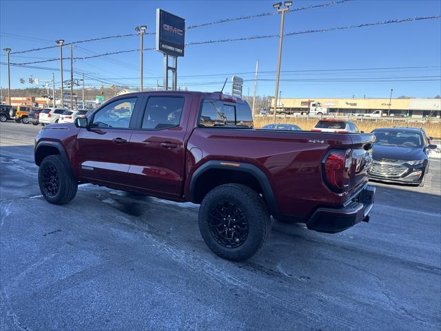 2026 GMC Canyon Elevation, 4WD