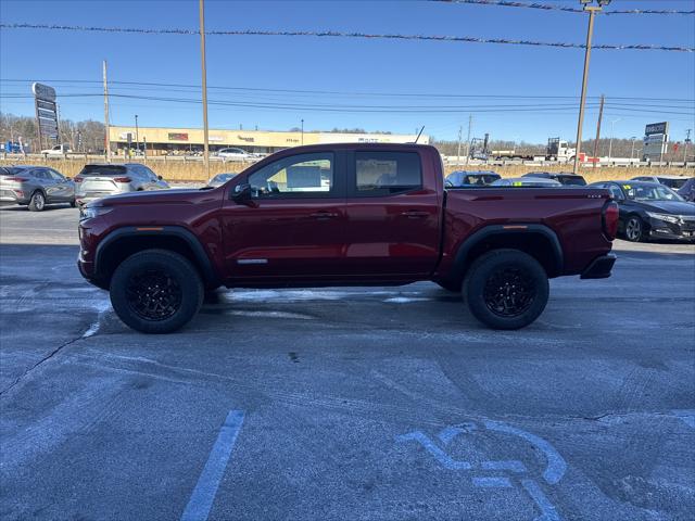 2026 GMC Canyon Elevation, 4WD