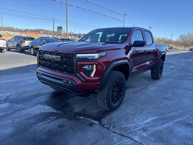 2026 GMC Canyon Elevation, 4WD