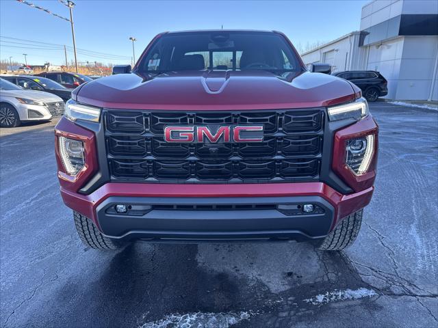 2026 GMC Canyon Elevation, 4WD