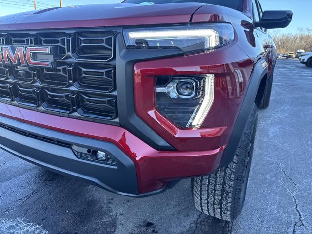 2026 GMC Canyon Elevation, 4WD