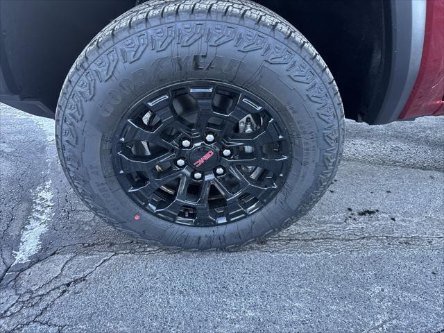 2026 GMC Canyon Elevation, 4WD