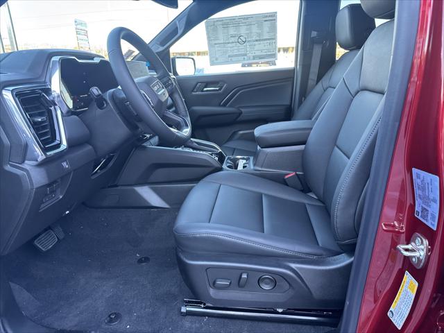 2026 GMC Canyon Elevation, 4WD