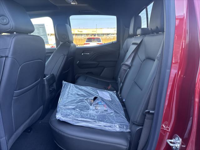 2026 GMC Canyon Elevation, 4WD