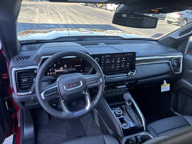 2026 GMC Canyon Elevation, 4WD