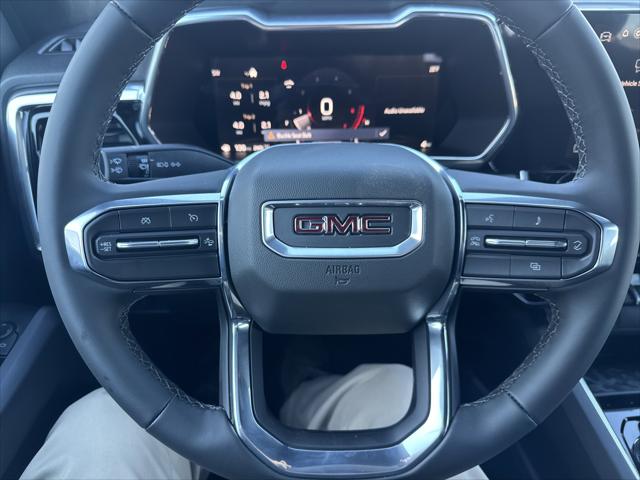 2026 GMC Canyon Elevation, 4WD
