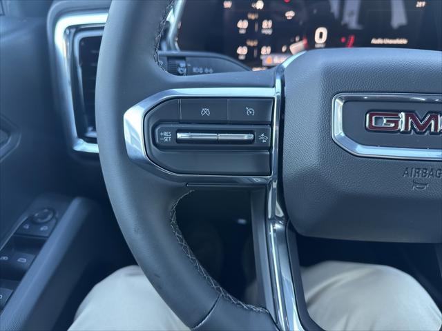 2026 GMC Canyon Elevation, 4WD