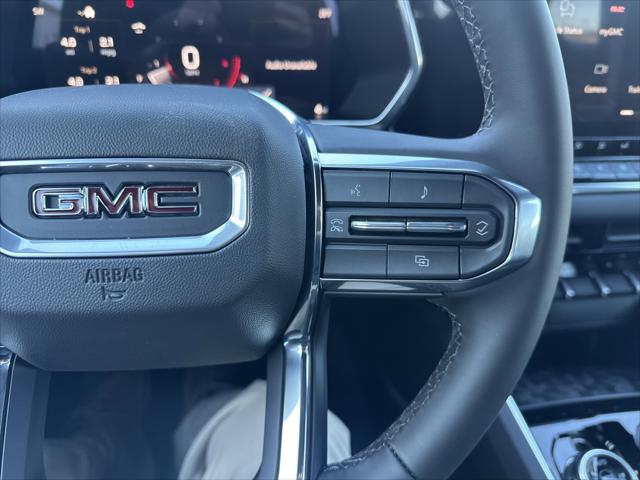 2026 GMC Canyon Elevation, 4WD