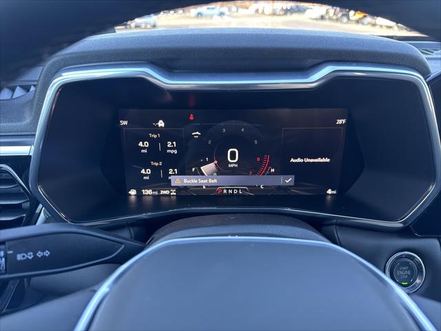 2026 GMC Canyon Elevation, 4WD