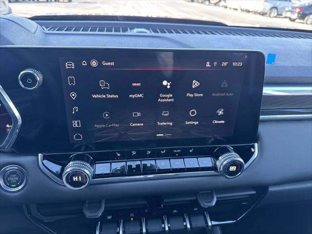 2026 GMC Canyon Elevation, 4WD