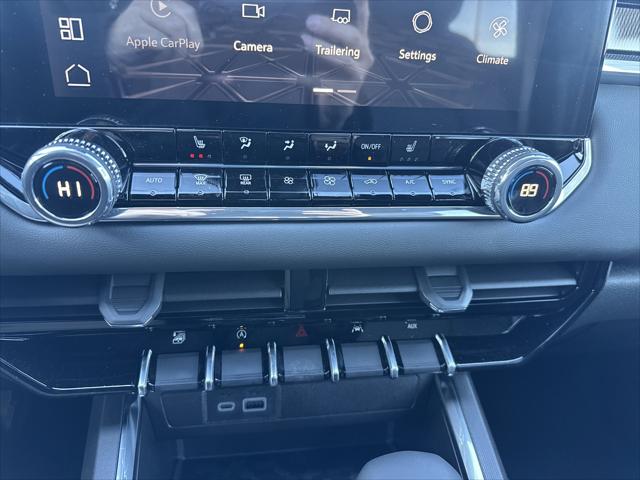 2026 GMC Canyon Elevation, 4WD