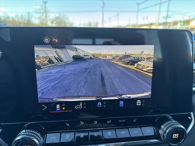2026 GMC Canyon Elevation, 4WD