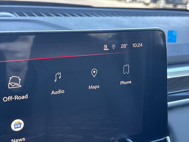 2026 GMC Canyon Elevation, 4WD