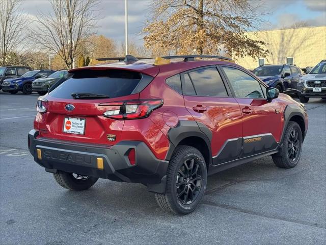 2026 Subaru Crosstrek Wilderness