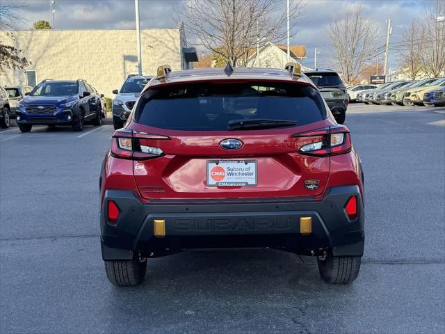 2026 Subaru Crosstrek Wilderness