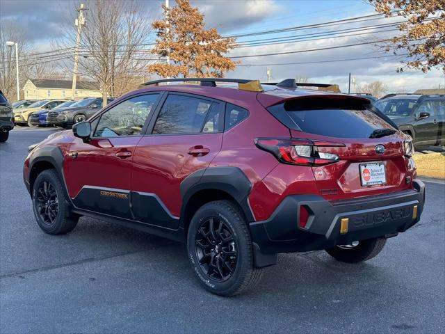 2026 Subaru Crosstrek Wilderness