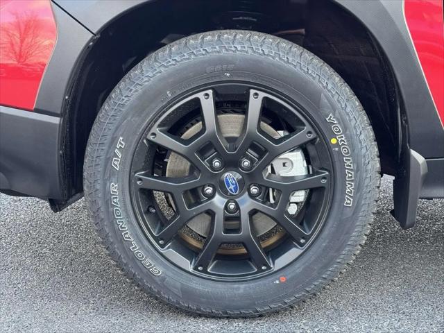 2026 Subaru Crosstrek Wilderness