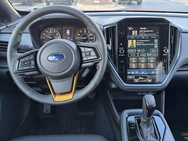 2026 Subaru Crosstrek Wilderness